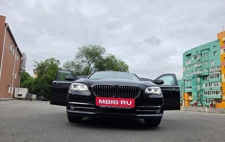 BMW 7 серия, 2013 год, 2 950 000 рублей, 15 фотография