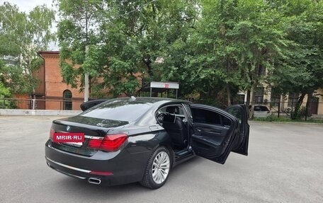 BMW 7 серия, 2013 год, 2 950 000 рублей, 18 фотография