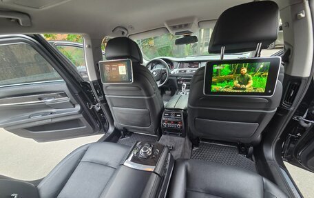 BMW 7 серия, 2013 год, 2 950 000 рублей, 26 фотография