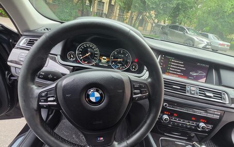 BMW 7 серия, 2013 год, 2 950 000 рублей, 30 фотография