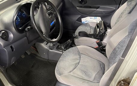 Daewoo Matiz I, 2008 год, 195 000 рублей, 7 фотография