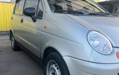 Daewoo Matiz I, 2008 год, 195 000 рублей, 1 фотография