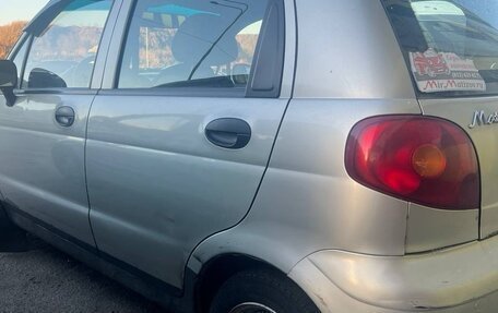 Daewoo Matiz I, 2008 год, 195 000 рублей, 4 фотография