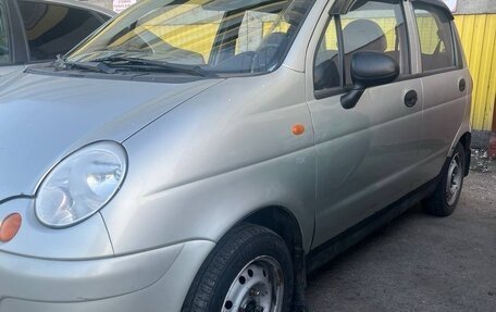 Daewoo Matiz I, 2008 год, 195 000 рублей, 5 фотография
