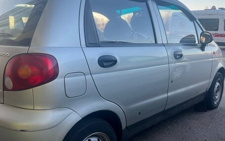 Daewoo Matiz I, 2008 год, 195 000 рублей, 2 фотография