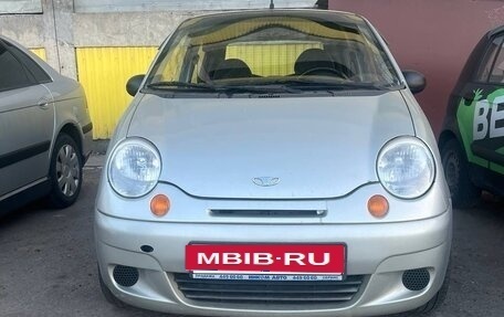 Daewoo Matiz I, 2008 год, 195 000 рублей, 6 фотография