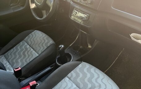 Skoda Fabia II, 2008 год, 450 000 рублей, 7 фотография