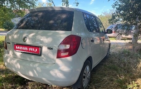 Skoda Fabia II, 2008 год, 450 000 рублей, 6 фотография