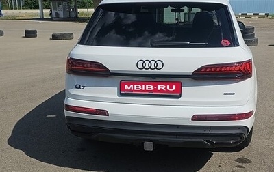 Audi Q7, 2022 год, 6 250 000 рублей, 1 фотография