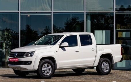 Volkswagen Amarok I рестайлинг, 2013 год, 1 755 000 рублей, 1 фотография
