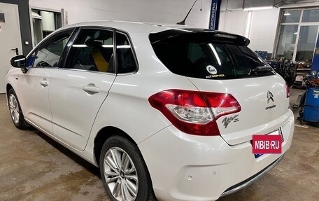 Citroen C4 II рестайлинг, 2013 год, 600 000 рублей, 1 фотография