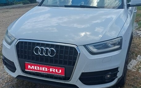Audi Q3, 2011 год, 1 300 000 рублей, 1 фотография