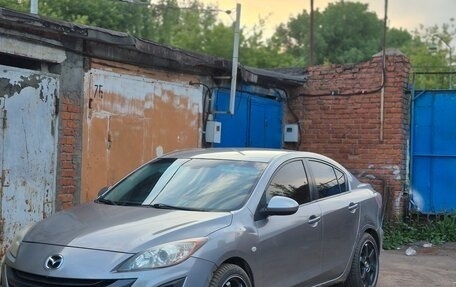 Mazda 3, 2011 год, 530 000 рублей, 1 фотография