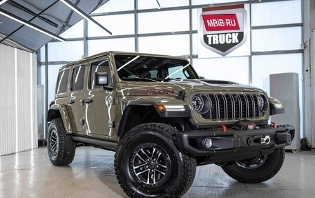 Jeep Wrangler, 2026 год, 9 552 027 рублей, 1 фотография