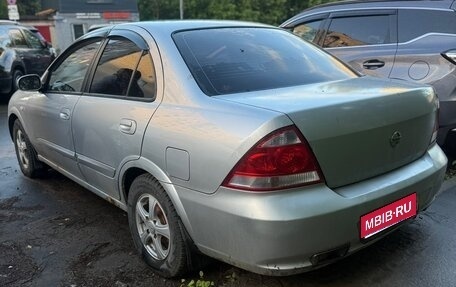 Nissan Almera Classic, 2011 год, 430 000 рублей, 1 фотография