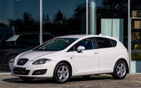 SEAT Leon II, 2012 год, 695 000 рублей, 1 фотография