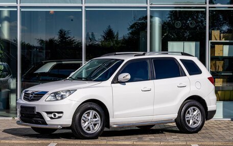 Haima 7, 2013 год, 795 000 рублей, 1 фотография