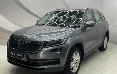 Skoda Kodiaq I, 2018 год, 2 799 000 рублей, 1 фотография