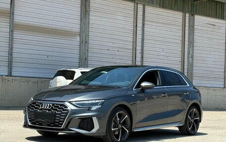 Audi A3, 2024 год, 2 077 000 рублей, 1 фотография