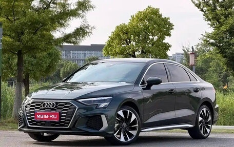 Audi A3, 2024 год, 2 210 000 рублей, 1 фотография