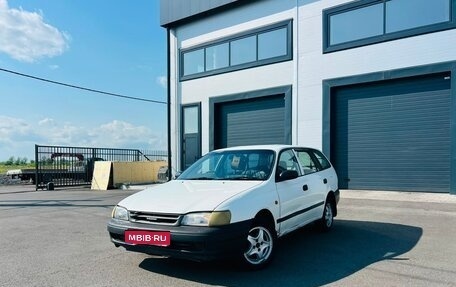 Toyota Caldina, 1997 год, 349 000 рублей, 1 фотография