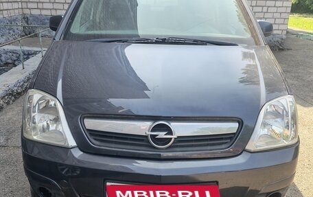 Opel Meriva, 2008 год, 390 000 рублей, 1 фотография