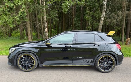 Mercedes-Benz GLA AMG, 2017 год, 3 299 000 рублей, 1 фотография