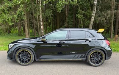 Mercedes-Benz GLA AMG, 2017 год, 3 299 000 рублей, 1 фотография