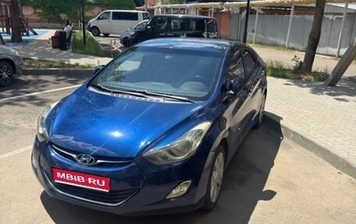 Hyundai Avante, 2011 год, 925 000 рублей, 1 фотография