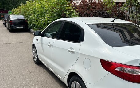 KIA Rio III рестайлинг, 2014 год, 1 100 000 рублей, 1 фотография