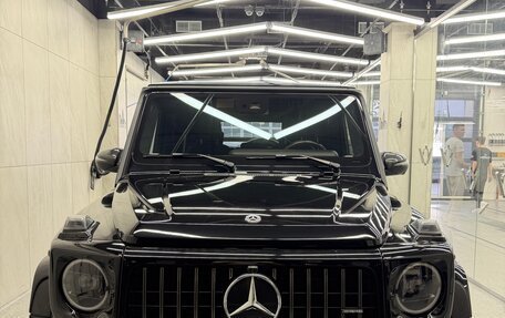 Mercedes-Benz G-Класс AMG, 2020 год, 17 000 000 рублей, 1 фотография