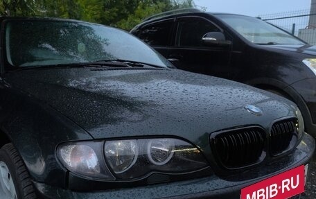 BMW 3 серия, 2001 год, 350 000 рублей, 1 фотография