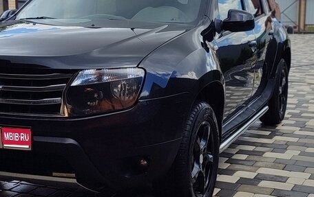 Renault Duster I рестайлинг, 2012 год, 950 000 рублей, 1 фотография
