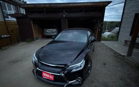 Toyota Mark X II, 2015 год, 1 400 000 рублей, 1 фотография