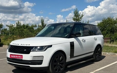 Land Rover Range Rover IV рестайлинг, 2019 год, 7 650 000 рублей, 1 фотография