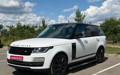 Land Rover Range Rover IV рестайлинг, 2019 год, 7 650 000 рублей, 1 фотография