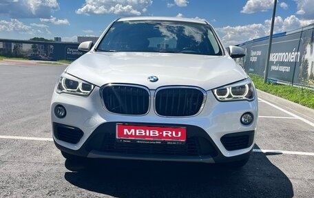BMW X1, 2018 год, 1 980 000 рублей, 1 фотография