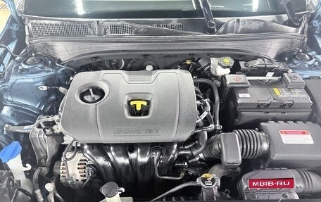 KIA Cerato IV, 2022 год, 2 800 000 рублей, 1 фотография