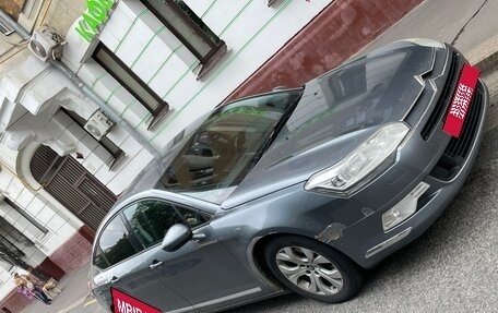 Citroen C5 II, 2011 год, 365 000 рублей, 1 фотография