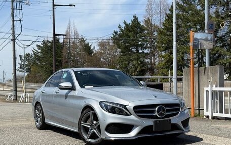 Mercedes-Benz C-Класс, 2017 год, 1 700 000 рублей, 1 фотография