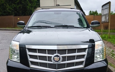 Cadillac Escalade III, 2013 год, 2 300 000 рублей, 9 фотография