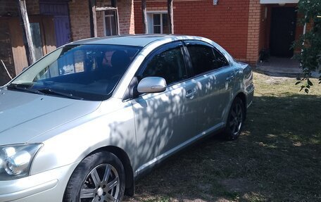 Toyota Avensis III рестайлинг, 2007 год, 880 000 рублей, 8 фотография