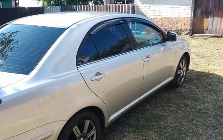 Toyota Avensis III рестайлинг, 2007 год, 880 000 рублей, 7 фотография