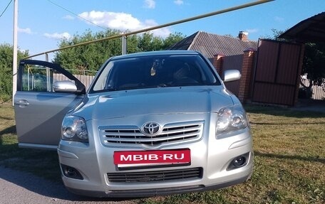 Toyota Avensis III рестайлинг, 2007 год, 880 000 рублей, 2 фотография