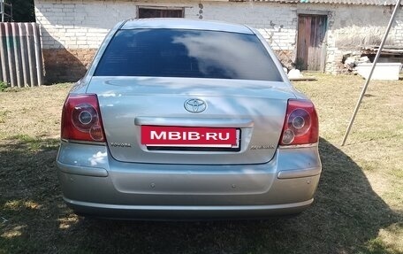 Toyota Avensis III рестайлинг, 2007 год, 880 000 рублей, 9 фотография