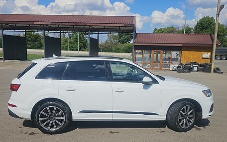 Audi Q7, 2022 год, 6 250 000 рублей, 3 фотография