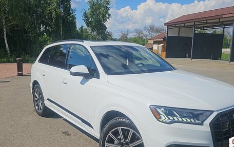 Audi Q7, 2022 год, 6 250 000 рублей, 5 фотография
