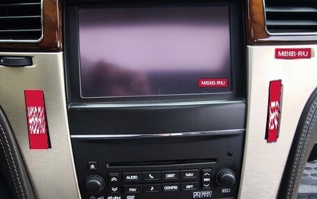 Cadillac Escalade III, 2013 год, 2 300 000 рублей, 23 фотография