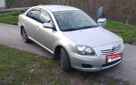 Toyota Avensis III рестайлинг, 2007 год, 880 000 рублей, 12 фотография