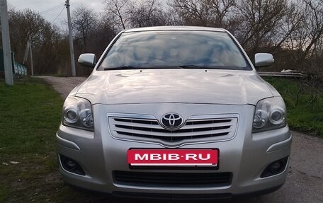 Toyota Avensis III рестайлинг, 2007 год, 880 000 рублей, 13 фотография